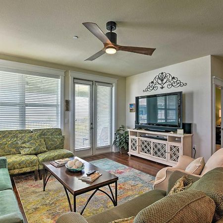 Appartement Pointe West Family Retreat Balcony And Ocean Views! à Galveston Extérieur photo