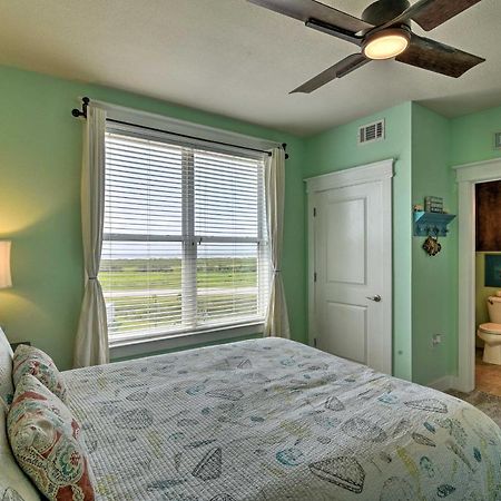 Appartement Pointe West Family Retreat Balcony And Ocean Views! à Galveston Extérieur photo