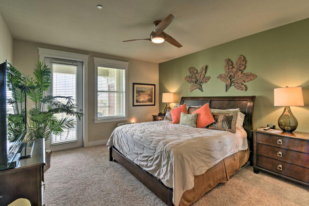 Appartement Pointe West Family Retreat Balcony And Ocean Views! à Galveston Extérieur photo