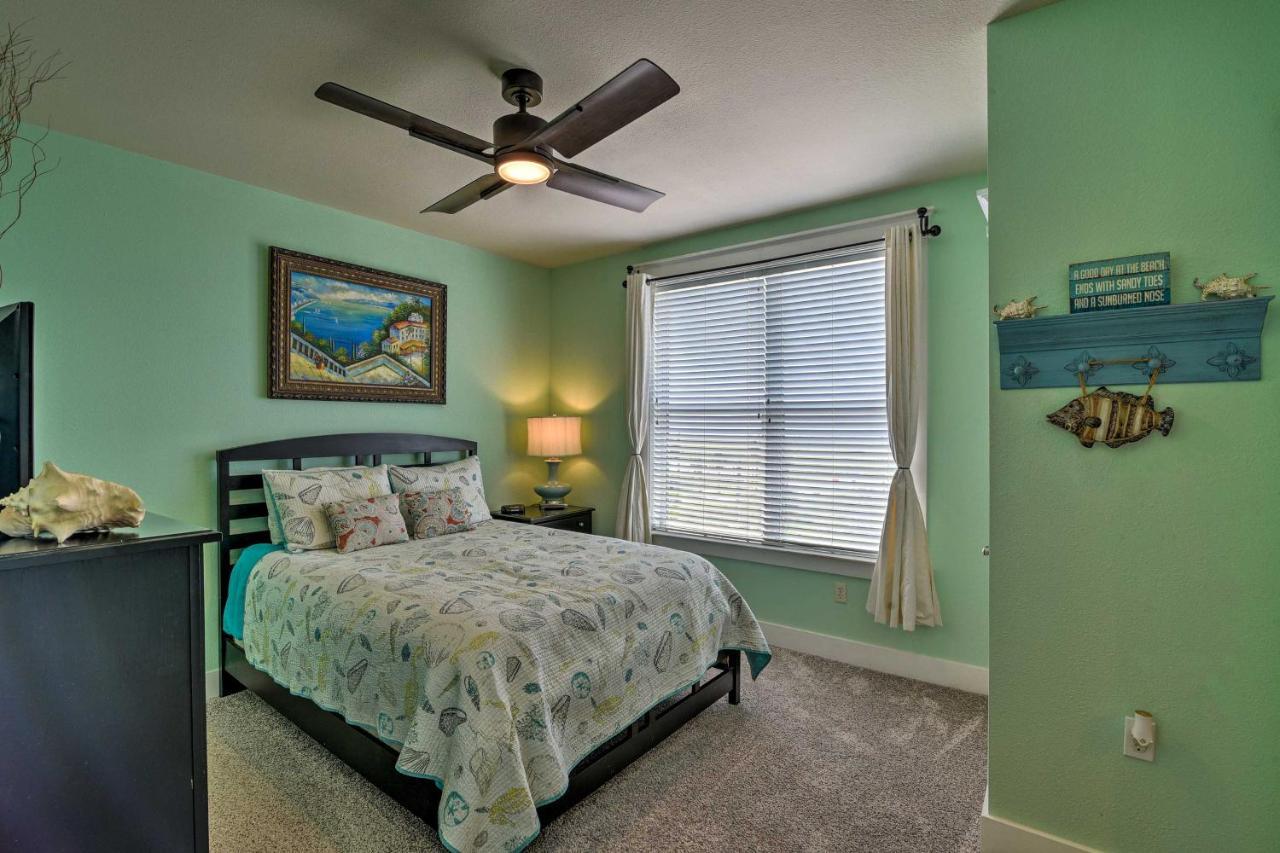 Appartement Pointe West Family Retreat Balcony And Ocean Views! à Galveston Extérieur photo