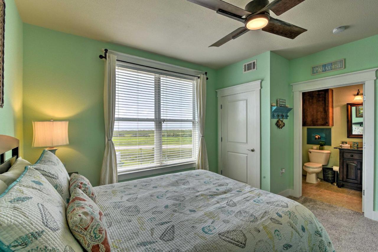 Appartement Pointe West Family Retreat Balcony And Ocean Views! à Galveston Extérieur photo