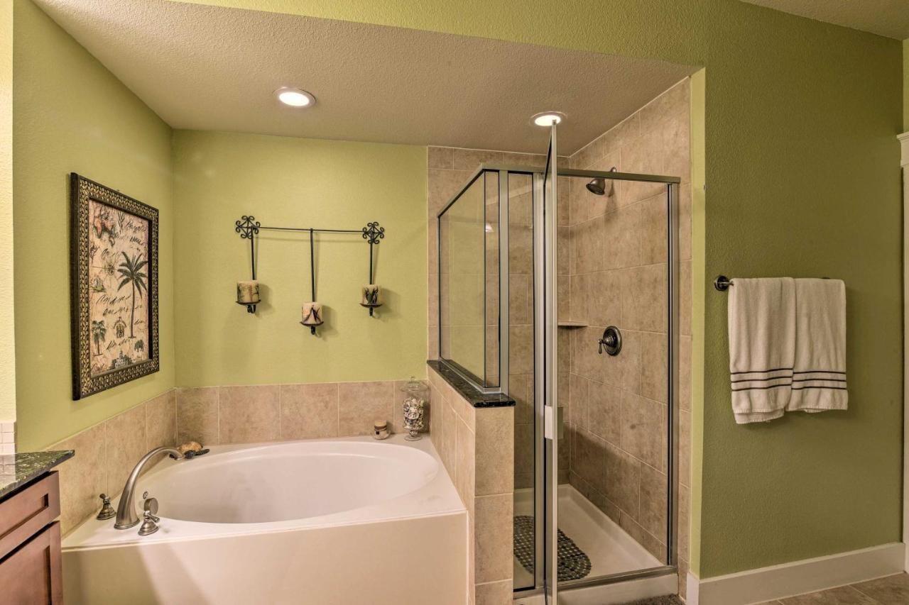 Appartement Pointe West Family Retreat Balcony And Ocean Views! à Galveston Extérieur photo