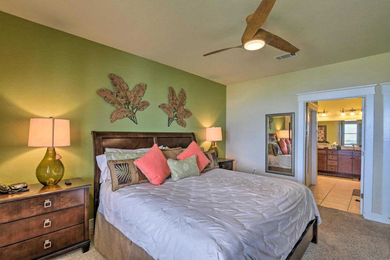 Appartement Pointe West Family Retreat Balcony And Ocean Views! à Galveston Extérieur photo