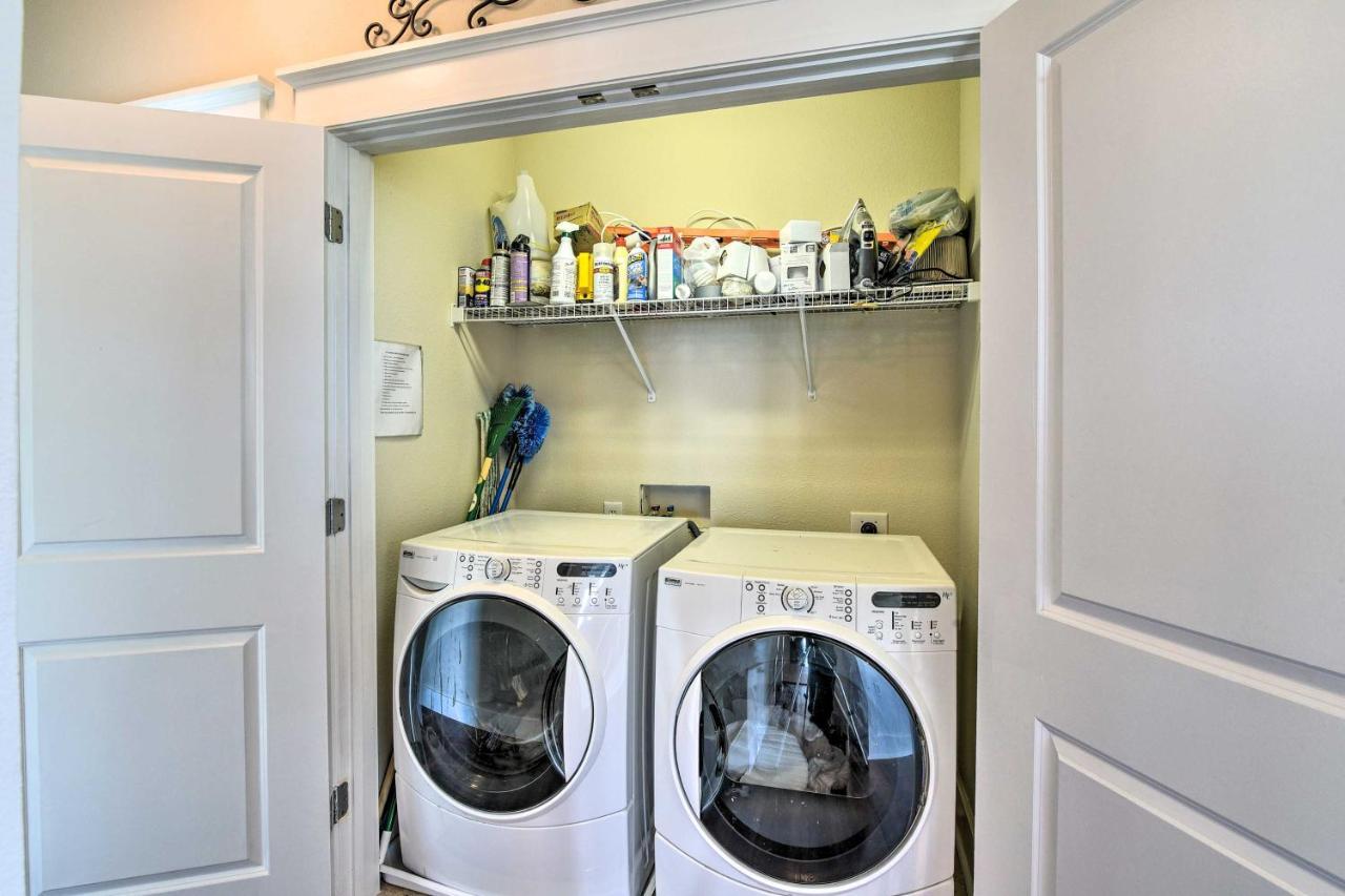 Appartement Pointe West Family Retreat Balcony And Ocean Views! à Galveston Extérieur photo