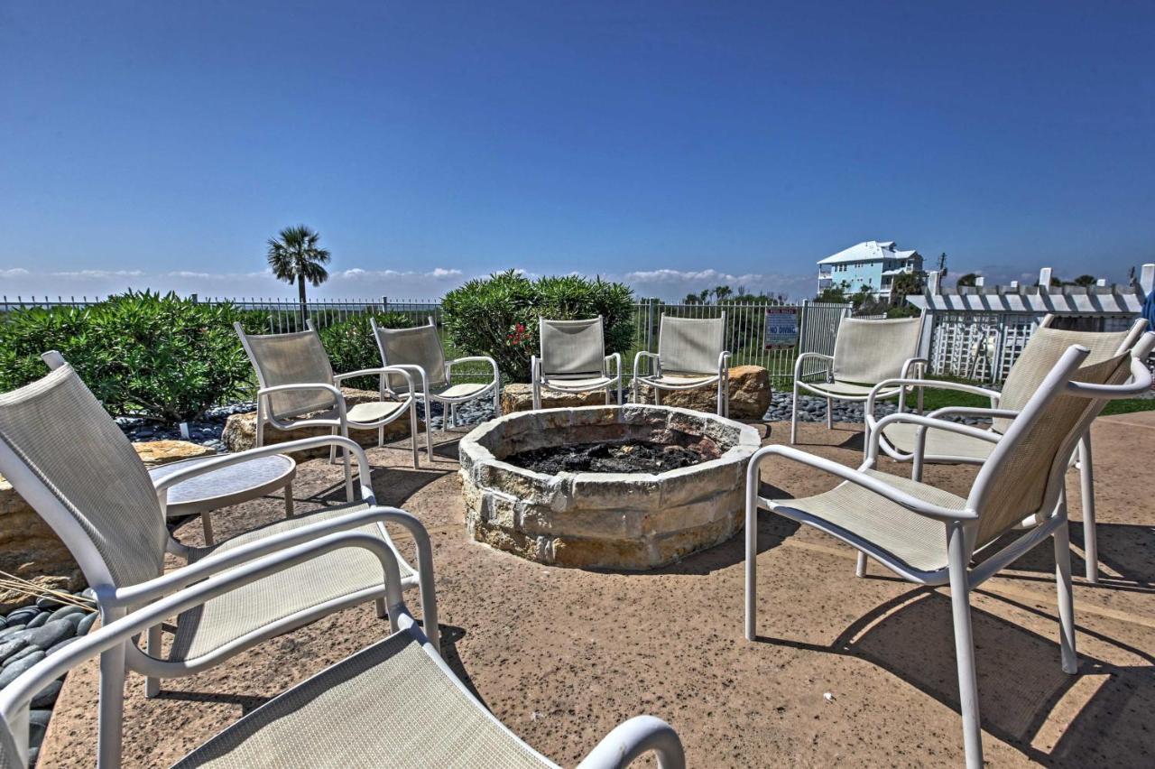 Appartement Pointe West Family Retreat Balcony And Ocean Views! à Galveston Extérieur photo